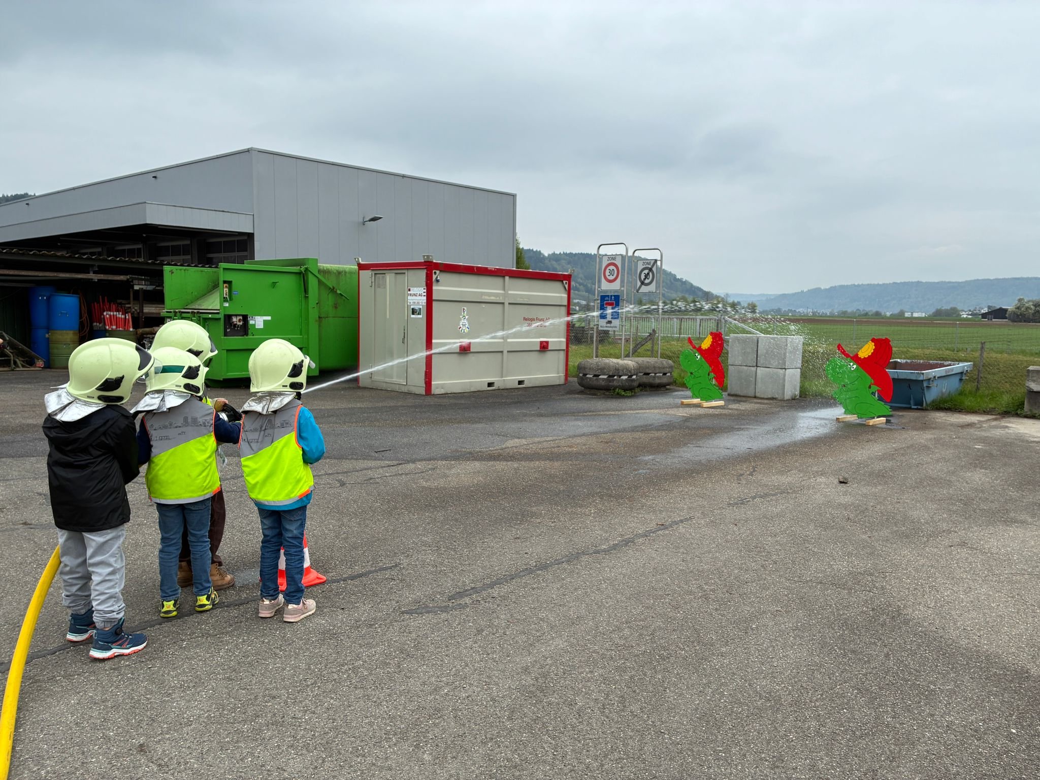 Feuerwehr