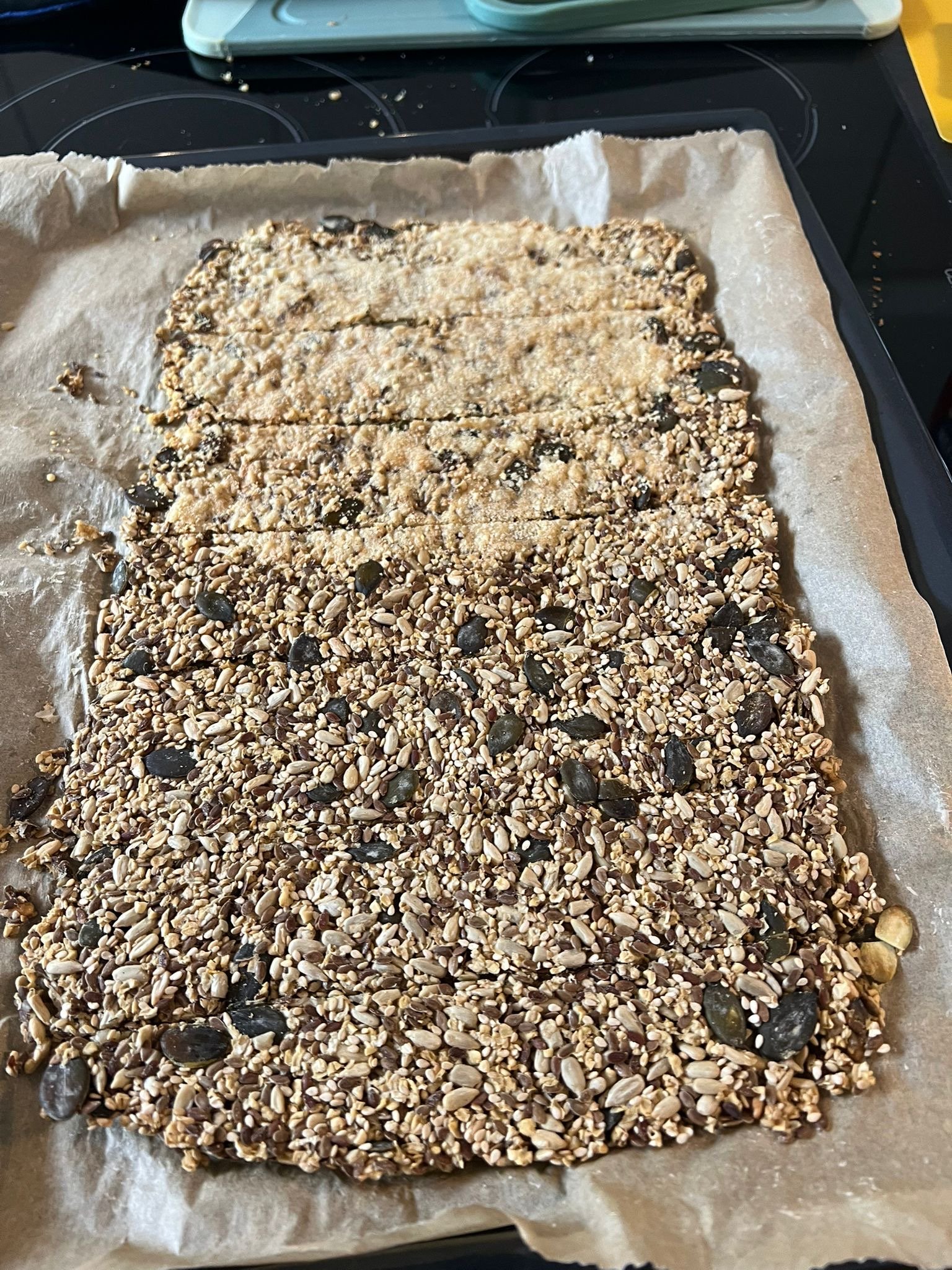 leckeres Znüni  selbst gemacht