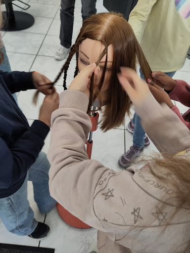Coiffeursalon